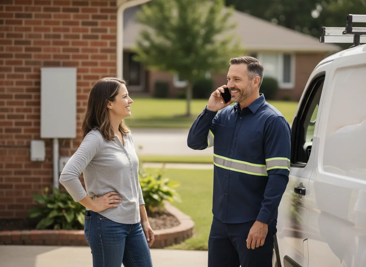 Electrical repair frequently asked questions in Cecil, GA
